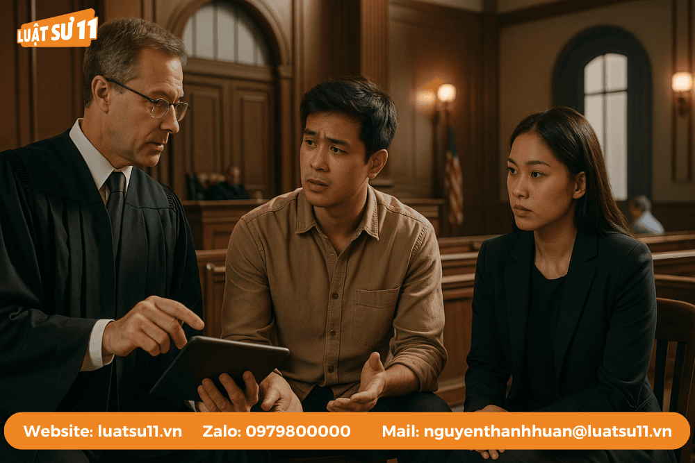 Quy trình điều tra và xét xử vụ án gây thương tích