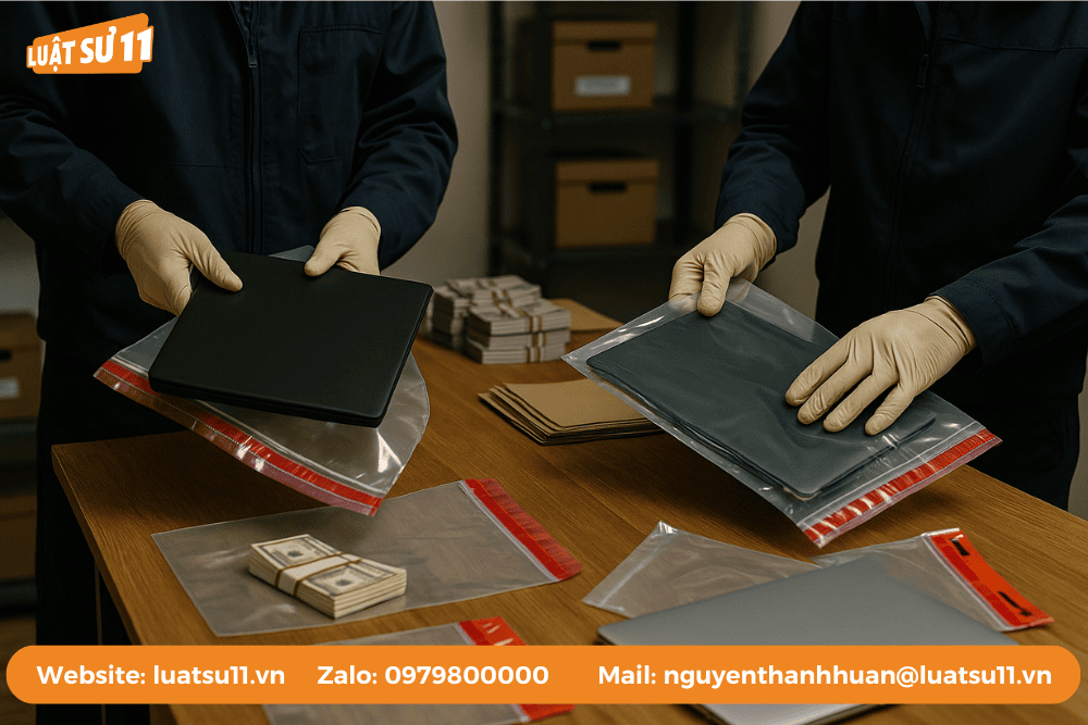 Quy trình thu hồi tài sản các bước và thủ tục thực hành