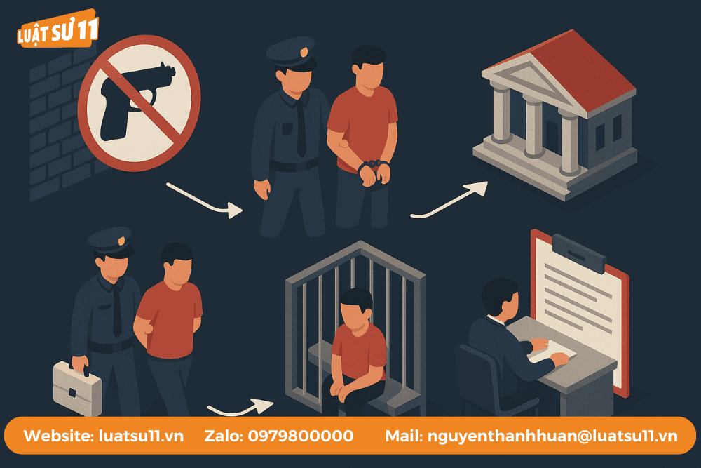 Tội Lừa Đảo Chiếm Đoạt Tài Sản Tại Việt Nam