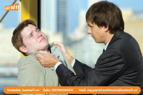 Thời điểm truy cứu trách nhiệm đối với hành vi cố ý gây thương tích