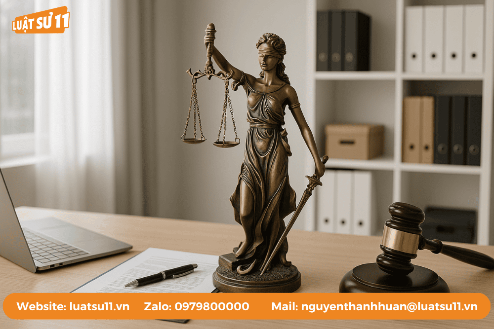 phòng vệ chính đáng và ví dụ thực tế