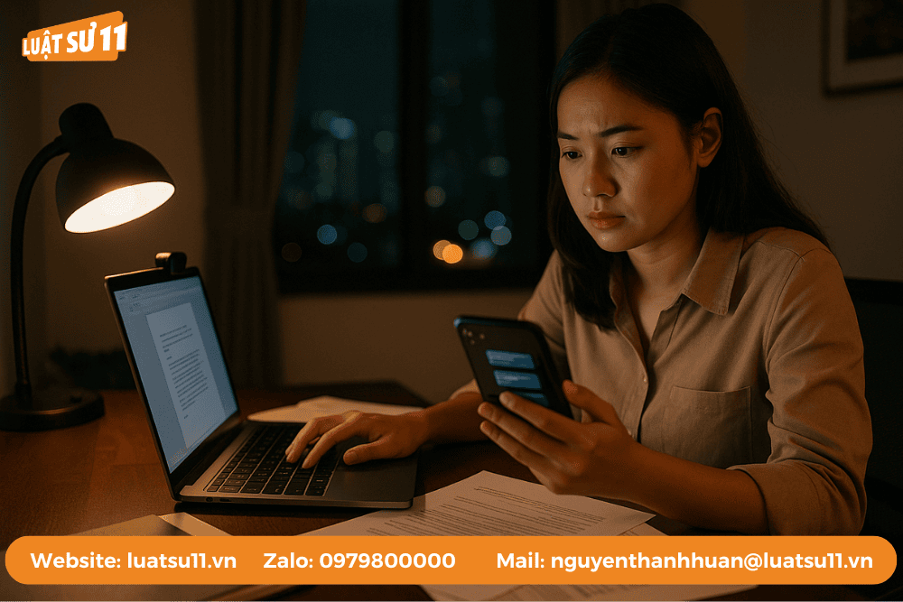 5 Bước Tố Giác Tội Lừa Đảo Chiếm Đoạt Tài Sản