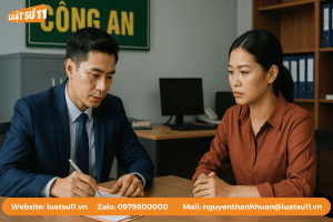 Bị Hại Rút Đơn Tội Lừa Đảo Chiếm Đoạt Tài Sản