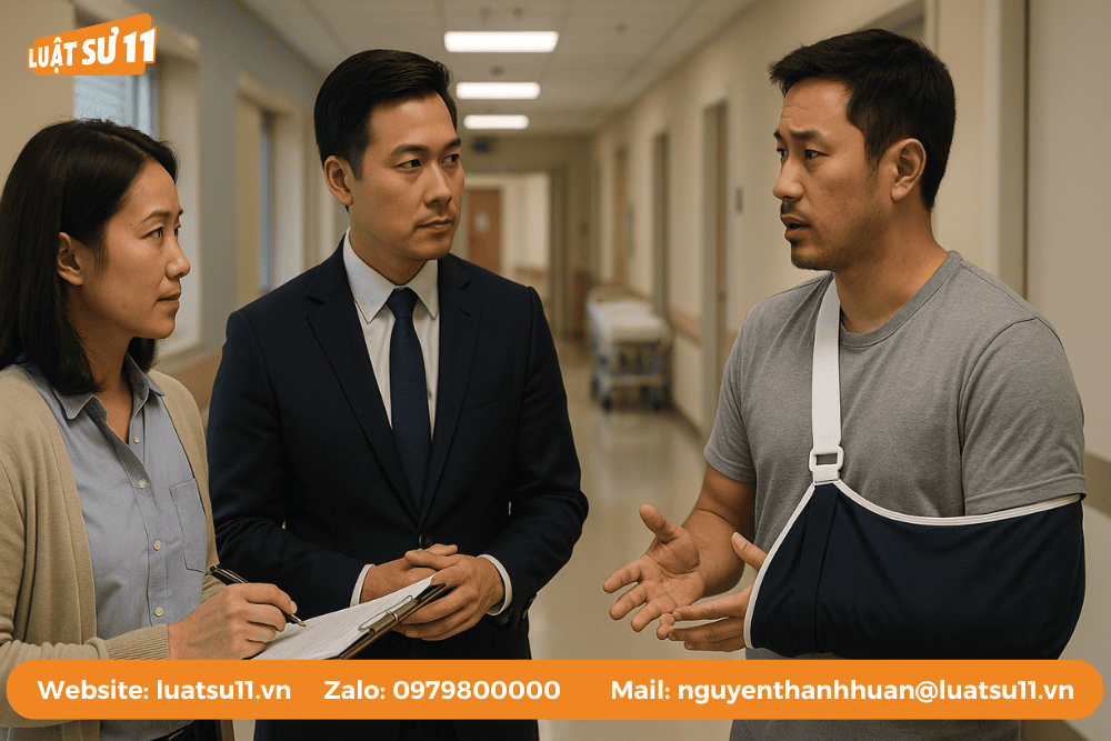 Các nhóm rủi ro pháp lý thường gặp trong hòa giải