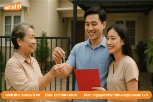 Mẹo Tiết Kiệm Chi Phí Khi Sang Tên Sổ Đỏ Cho Tặng