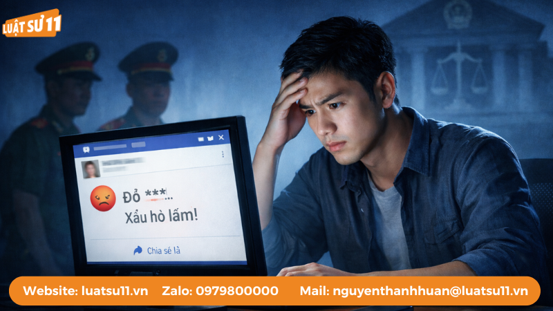 Đăng Lại Nội Dung Xúc Phạm: Có Phạm Tội Làm Nhục Không?