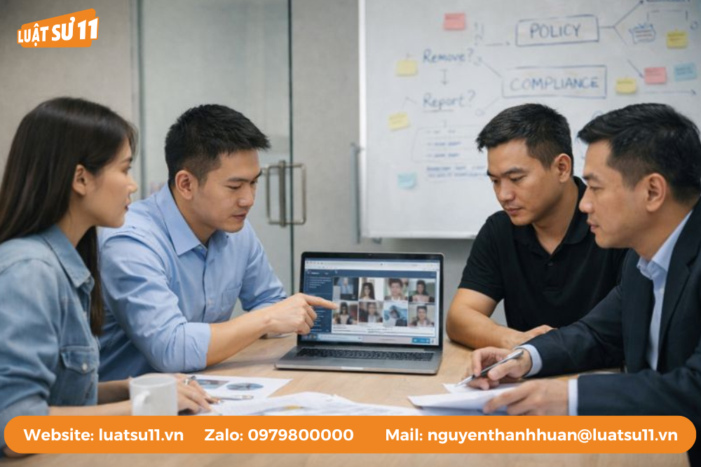 Điểm pháp lý mấu chốt cần nắm mại dâm và tội phạm công nghệ