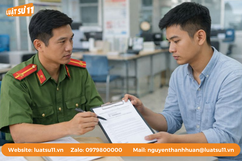 Nhầm lẫn xử phạt hành chính với tội làm nhục người khác