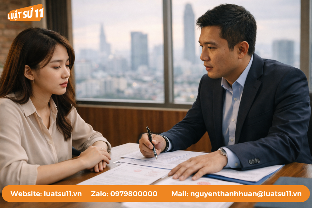 Tội làm nhục người khác pháp nhân thương mại có liên quan