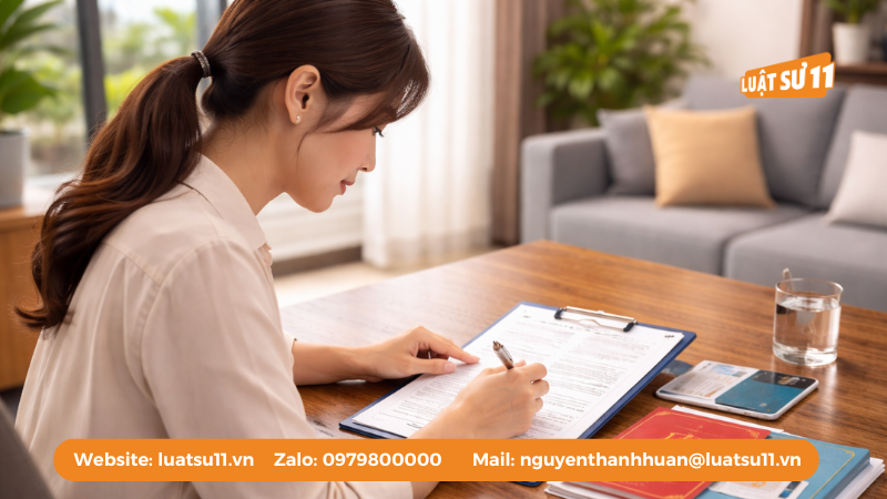 Cách làm đơn ly hôn đơn phương nhanh nhất