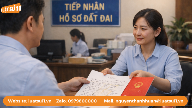 Làm sao để chuyển mục đích sử dụng đất đúng luật?