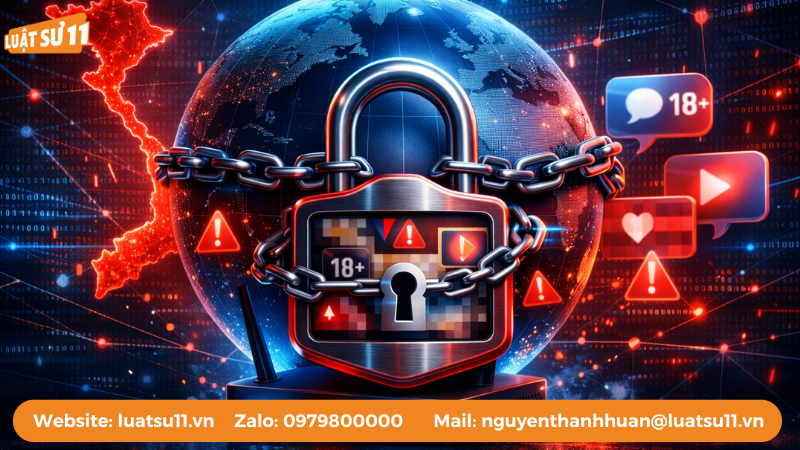 Luật an ninh mạng ảnh hưởng xử lý truyền bá văn hoá phẩm đồi truỵ