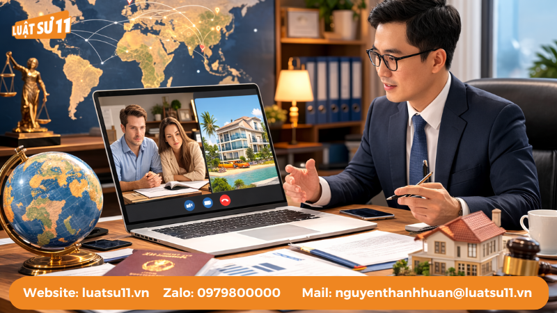 thừa kế có yếu tố nước ngoài