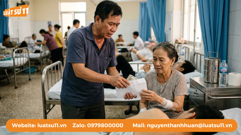 cố ý gây thương tích