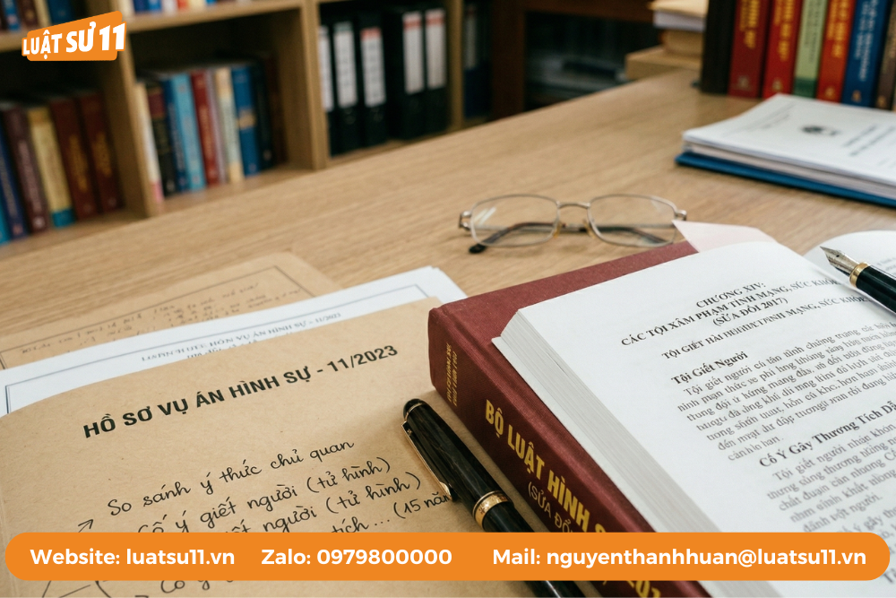 Đặc điểm của tội cố ý gây thương tích dẫn đến chết người