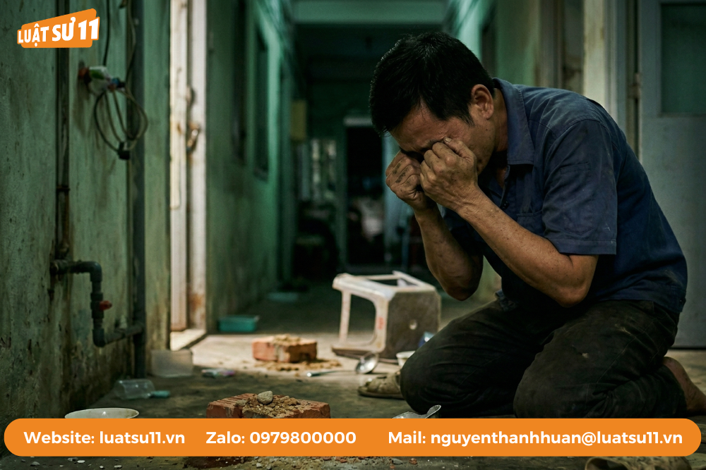 Giết người do kích động mạnh có bị coi là tội giết người