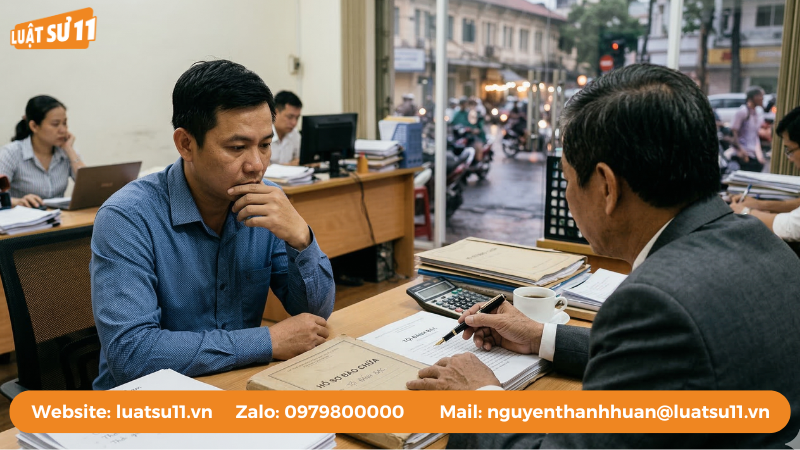 Hướng dẫn chuẩn bị chứng cứ khi bị cáo buộc tội đánh bạc từ Luật sư 11