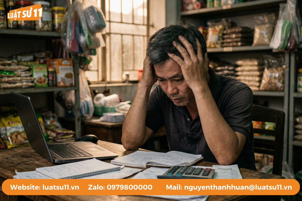 Khi nào cá nhân kinh doanh bị xử lý tội trốn thuế