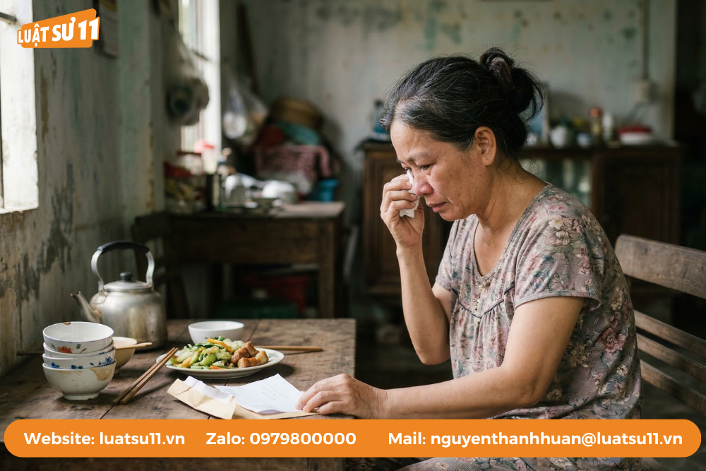 Khung hình phạt và các tình tiết tăng nặng