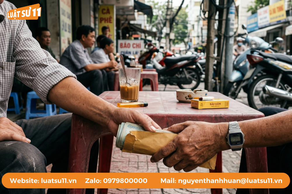 PHÂN TÍCH CẤU THÀNH TỘI NHẬN HỐI LỘ CHI TIẾT THEO QUY ĐỊNH MỚI NHẤT