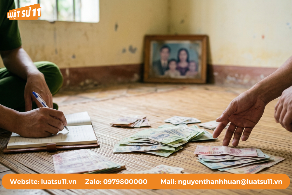 Quy trình điều tra và truy tố tội đánh bạc theo quy định mới nhất