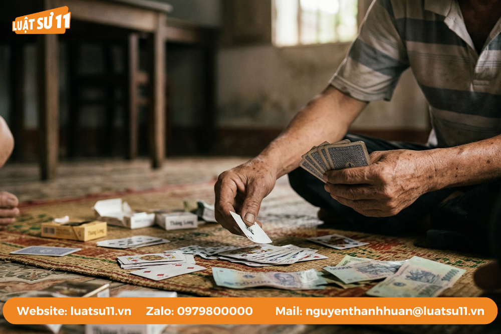 Ranh giới giữa xử phạt hành chính và truy cứu trách nhiệm hình sự