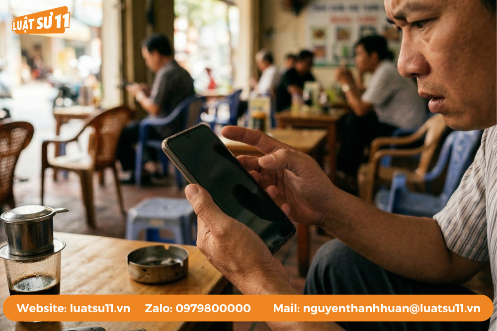 Thế nào là chiếm giữ trái phép tài sản