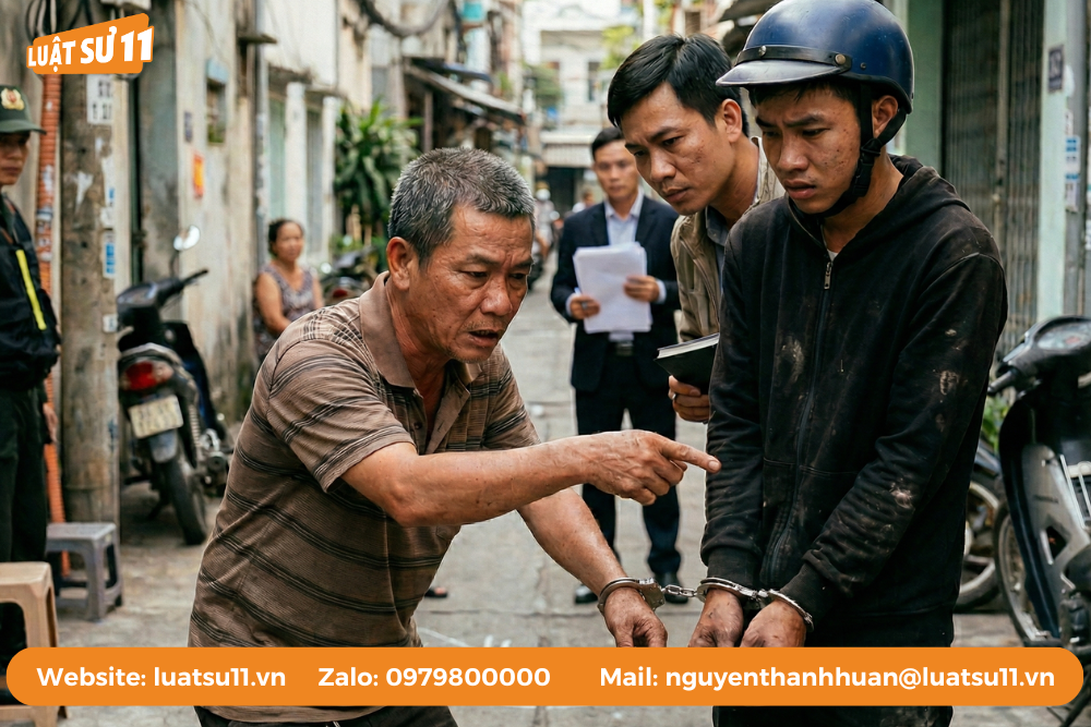 Thế nào là đồng phạm trong tội giết người