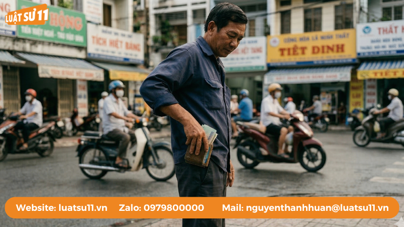 Tình tiết tăng nặng tội chiếm giữ trái phép tài sản quy định và phân tích chuyên sâu