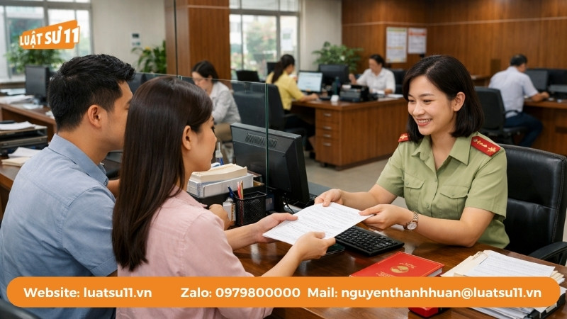 Người sử dụng đất nộp hồ sơ đăng ký biến động đất đai trong vòng 30 ngày