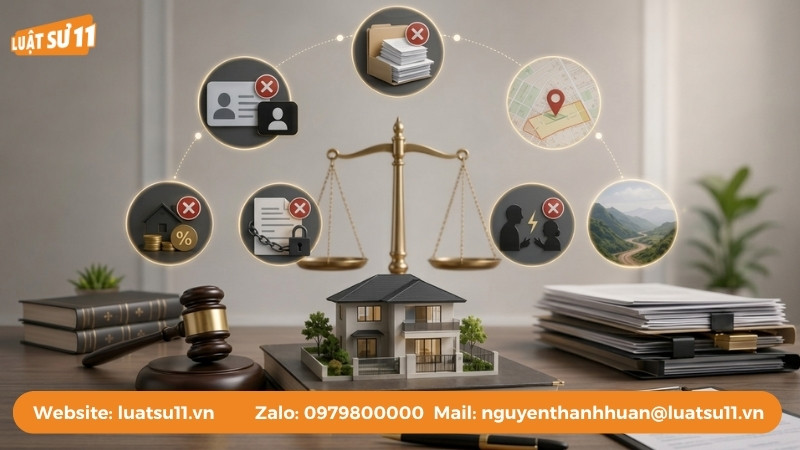 Những yếu tố ảnh hưởng đến thời gian sang tên sổ đỏ
