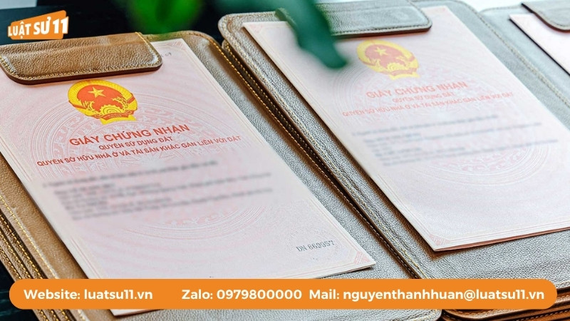 Rút ngắn thời gian khi sang tên sổ đỏ