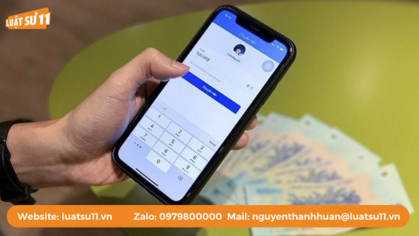 Cho mượn tài khoản ngân hàng để đánh bạc qua mạng có thể bị xem xét trách nhiệm hình sự