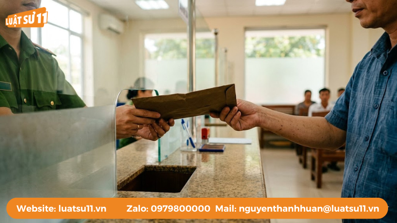 5 Bước Tố Giác Tội Nhận Hối Lộ Đúng Quy Định Mới Nhất 2026