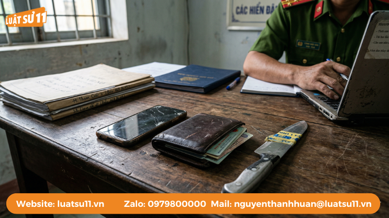 cướp tài sản