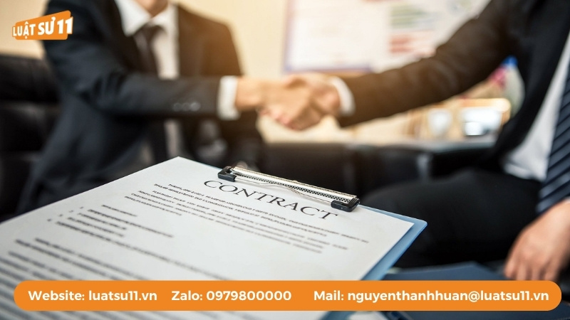 Luật sư dân sự tư vấn soạn thảo và rà soát hợp đồng mua bán, ủy quyền, dịch vụ