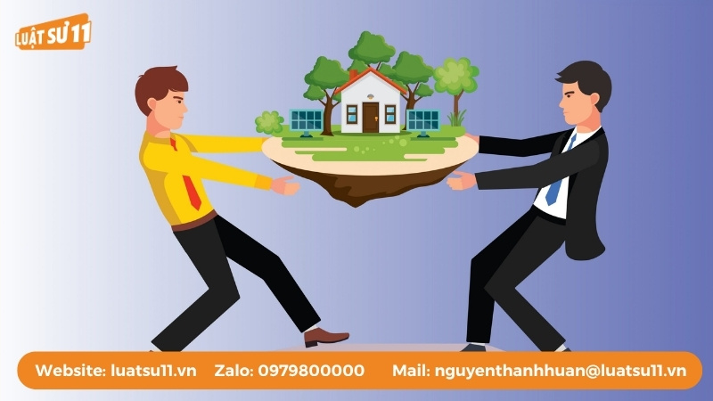 Luật sư đất đai hỗ trợ khiếu nại quyết định thu hồi đất và bồi thường