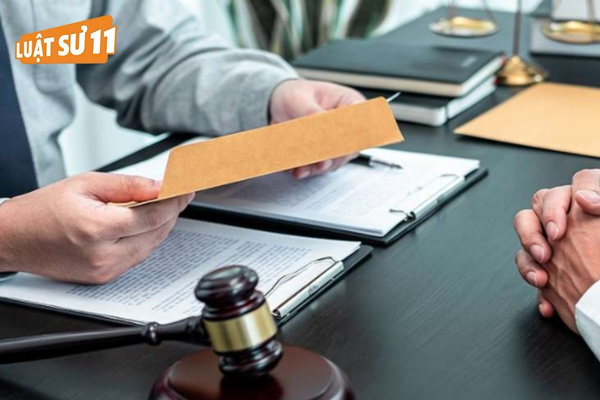 Luật Sư 11 cam kết bảo mật thông tin, hỗ trợ hậu thủ tục và tư vấn pháp lý miễn phí