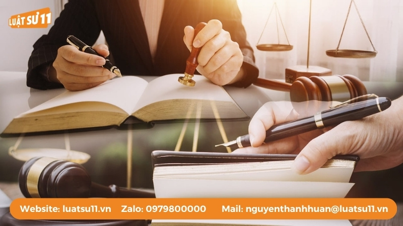 Luật Sư 11 cung cấp dịch vụ luật sư hình sự chuyên nghiệp
