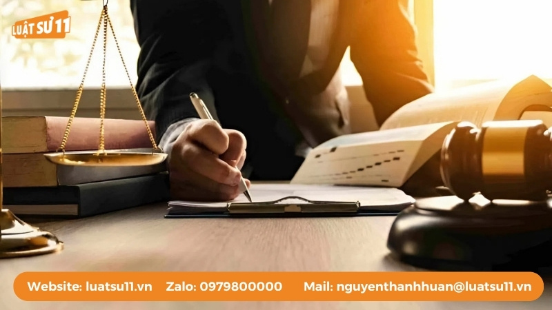 Luật Sư 11 trực tiếp điều tra độc lập, thu thập chứng cứ, tham dự hỏi cung và bào chữa tại tòa
