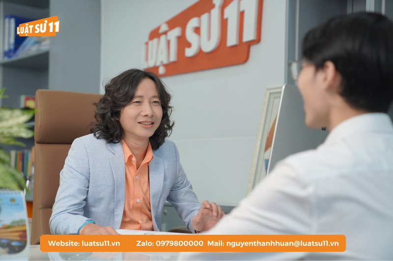 Luật sư Nguyễn Thành Huân - Luật Sư 11 cung cấp dịch vụ tư vấn thừa kế tại TP.HCM và toàn quốc
