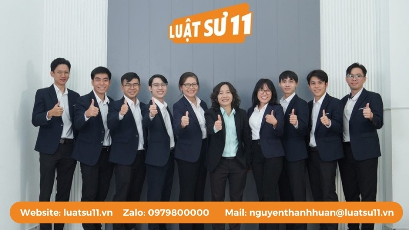 Quy trình 5 bước làm việc với đội ngũ luật sư tư vấn thừa kế tại Luật Sư 11
