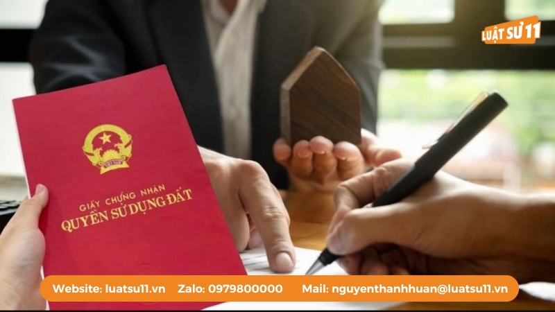 Nộp hồ sơ đăng ký biến động đất đai tại cơ quan có thẩm quyền