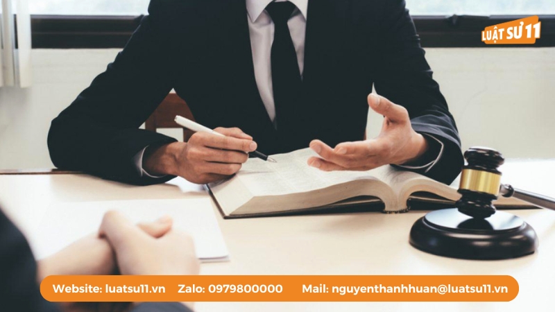 Luật Sư 11 hỗ trợ toàn diện trong việc giải quyết đất có sổ đỏ bị lấn chiếm
