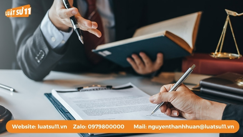 Thủ tục tố tụng áp dụng khi một hoặc các bên đã có Giấy chứng nhận quyền sử dụng đất hợp lệ