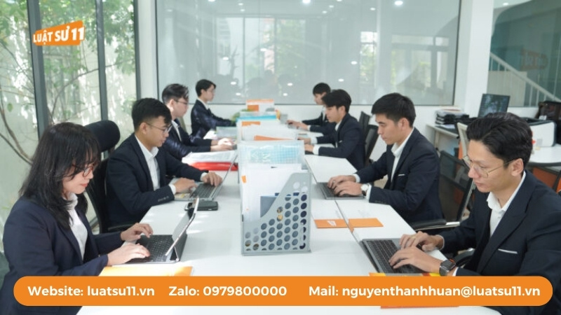 Luật sư đóng vai trò điều phối toàn bộ chiến lược trong vụ tranh chấp đất đai có sổ đỏ