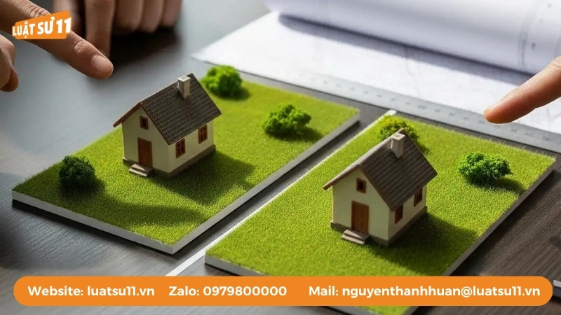 Xác định ranh giới thửa đất được thực hiện theo Điều 13 Thông tư 26/2024/TT-BTNMT