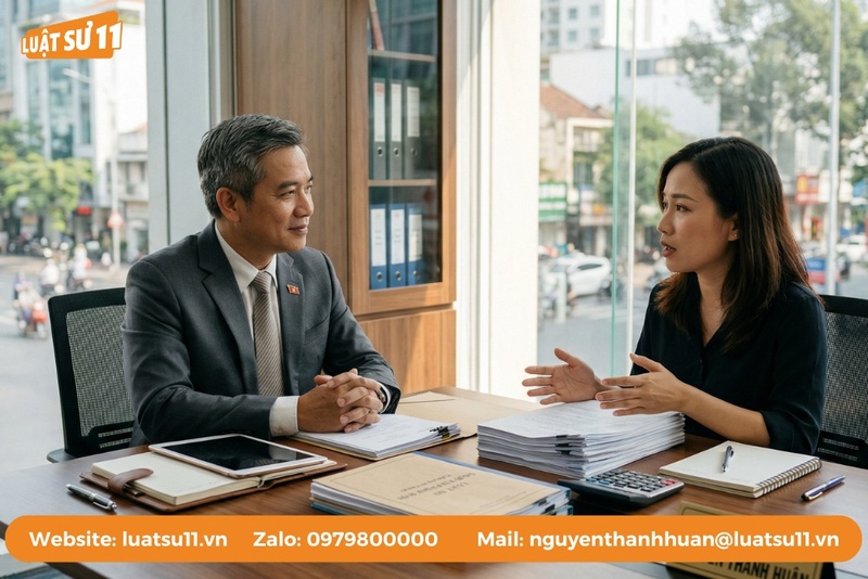 Thuê Luật Sư 11 giúp người dân tối ưu chiến lược tố tụng ngay từ đầu