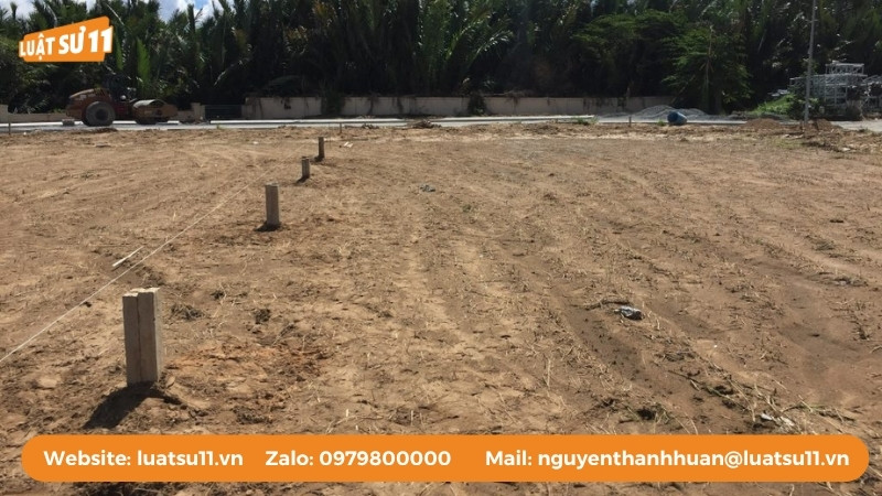 Xác định ranh giới đất liền kề dựa trên 4 nguyên tắc theo Điều 175 Bộ luật Dân sự 2015