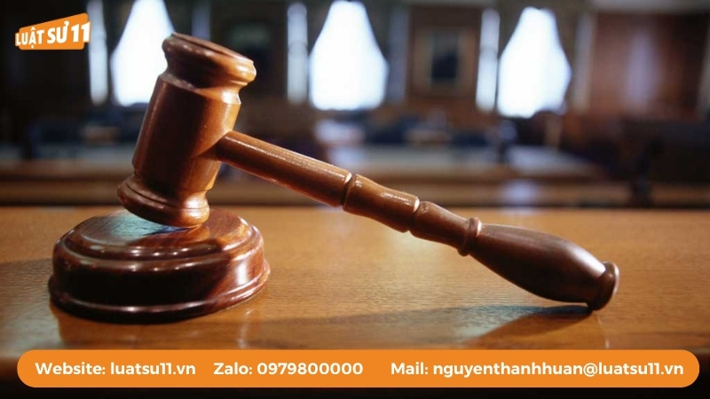 Khởi kiện tại Tòa án với phán quyết có hiệu lực bắt buộc đối với tất cả các bên